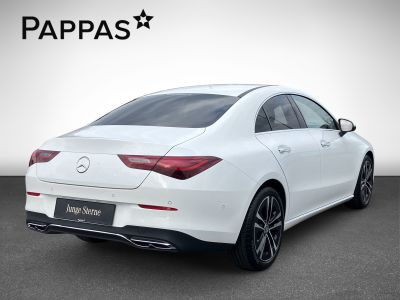 Mercedes-Benz CLA Gebrauchtwagen Mercedes-Benz CLA Gebrauchtwagen