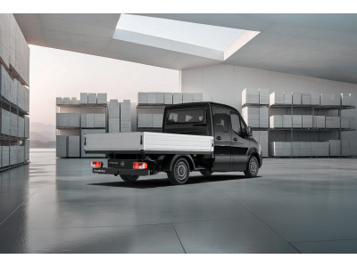Mercedes-Benz Sprinter Gebrauchtwagen Mercedes-Benz Sprinter Gebrauchtwagen
