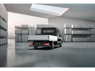 Mercedes-Benz Sprinter Gebrauchtwagen Mercedes-Benz Sprinter Gebrauchtwagen