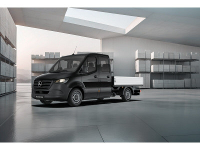 Mercedes-Benz Sprinter Gebrauchtwagen Mercedes-Benz Sprinter Gebrauchtwagen