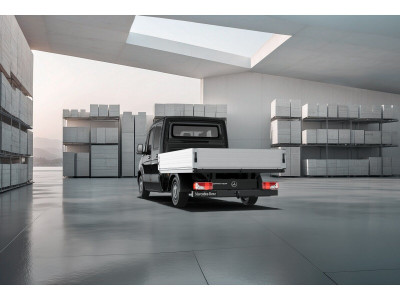 Mercedes-Benz Sprinter Gebrauchtwagen Mercedes-Benz Sprinter Gebrauchtwagen