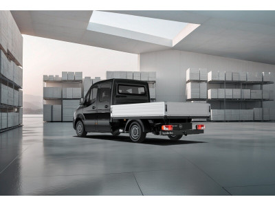 Mercedes-Benz Sprinter Gebrauchtwagen Mercedes-Benz Sprinter Gebrauchtwagen
