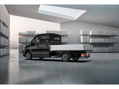Mercedes-Benz Sprinter Gebrauchtwagen Mercedes-Benz Sprinter Gebrauchtwagen