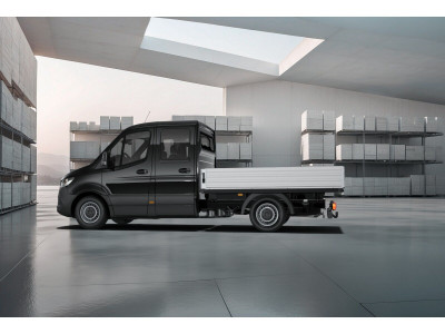Mercedes-Benz Sprinter Gebrauchtwagen Mercedes-Benz Sprinter Gebrauchtwagen