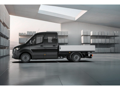 Mercedes-Benz Sprinter Gebrauchtwagen Mercedes-Benz Sprinter Gebrauchtwagen