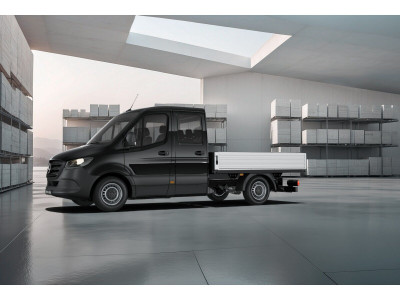 Mercedes-Benz Sprinter Gebrauchtwagen Mercedes-Benz Sprinter Gebrauchtwagen