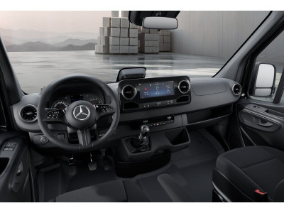 Mercedes-Benz Sprinter Gebrauchtwagen Mercedes-Benz Sprinter Gebrauchtwagen