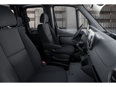Mercedes-Benz Sprinter Gebrauchtwagen Mercedes-Benz Sprinter Gebrauchtwagen