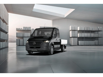 Mercedes-Benz Sprinter Gebrauchtwagen Mercedes-Benz Sprinter Gebrauchtwagen