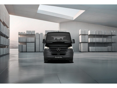 Mercedes-Benz Sprinter Gebrauchtwagen Mercedes-Benz Sprinter Gebrauchtwagen