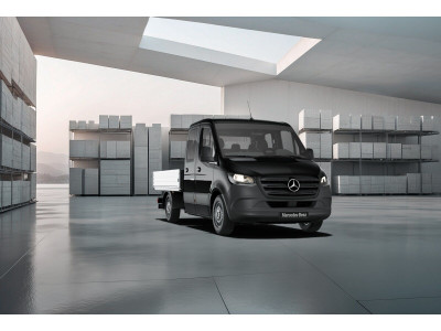 Mercedes-Benz Sprinter Gebrauchtwagen Mercedes-Benz Sprinter Gebrauchtwagen
