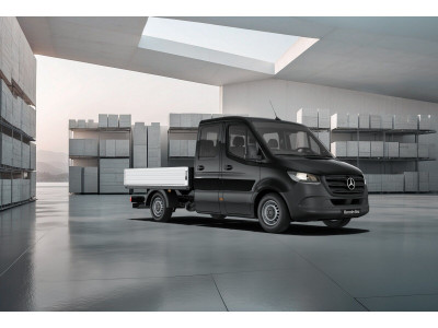 Mercedes-Benz Sprinter Gebrauchtwagen Mercedes-Benz Sprinter Gebrauchtwagen