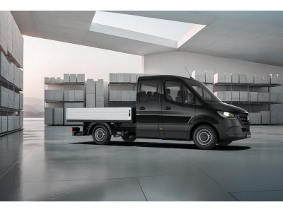 Mercedes-Benz Sprinter Gebrauchtwagen Mercedes-Benz Sprinter Gebrauchtwagen