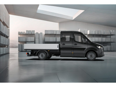 Mercedes-Benz Sprinter Gebrauchtwagen Mercedes-Benz Sprinter Gebrauchtwagen