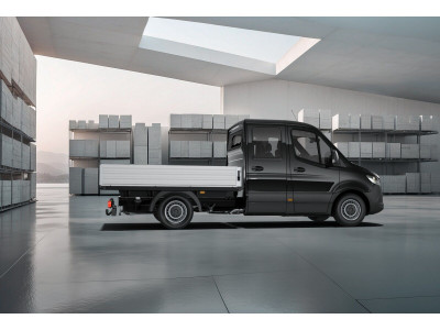 Mercedes-Benz Sprinter Gebrauchtwagen Mercedes-Benz Sprinter Gebrauchtwagen