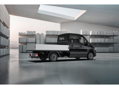 Mercedes-Benz Sprinter Gebrauchtwagen Mercedes-Benz Sprinter Gebrauchtwagen
