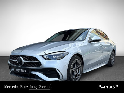 Mercedes-Benz C-Klasse Gebrauchtwagen Mercedes-Benz C-Klasse Gebrauchtwagen