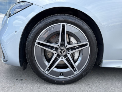 Mercedes-Benz C-Klasse Gebrauchtwagen Mercedes-Benz C-Klasse Gebrauchtwagen