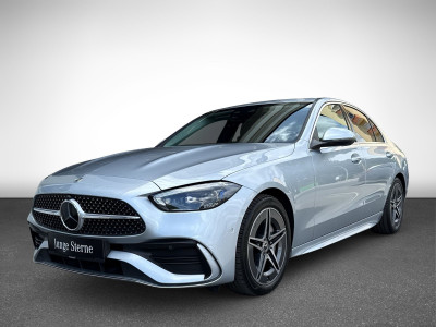 Mercedes-Benz C-Klasse Gebrauchtwagen Mercedes-Benz C-Klasse Gebrauchtwagen