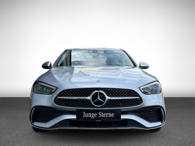 Mercedes-Benz C-Klasse Gebrauchtwagen Mercedes-Benz C-Klasse Gebrauchtwagen