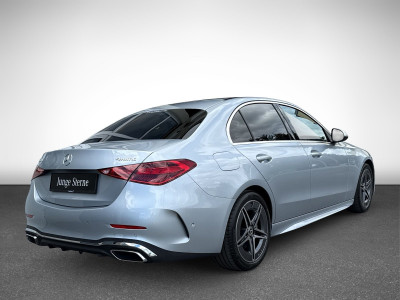 Mercedes-Benz C-Klasse Gebrauchtwagen Mercedes-Benz C-Klasse Gebrauchtwagen