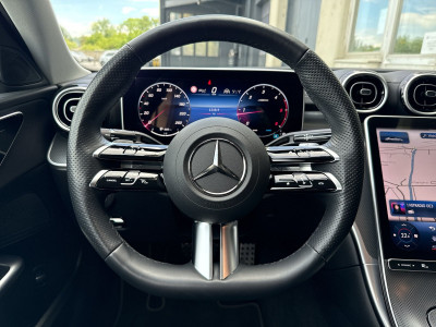 Mercedes-Benz C-Klasse Gebrauchtwagen Mercedes-Benz C-Klasse Gebrauchtwagen