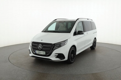 Mercedes-Benz V-Klasse Gebrauchtwagen Mercedes-Benz V-Klasse Gebrauchtwagen