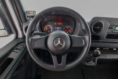Mercedes-Benz Sprinter Gebrauchtwagen Mercedes-Benz Sprinter Gebrauchtwagen