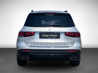Mercedes-Benz GLB Gebrauchtwagen Mercedes-Benz GLB Gebrauchtwagen