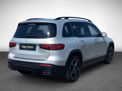 Mercedes-Benz GLB Gebrauchtwagen Mercedes-Benz GLB Gebrauchtwagen