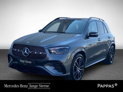 Mercedes-Benz GLE Gebrauchtwagen Mercedes-Benz GLE Gebrauchtwagen