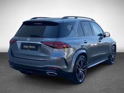 Mercedes-Benz GLE Gebrauchtwagen Mercedes-Benz GLE Gebrauchtwagen