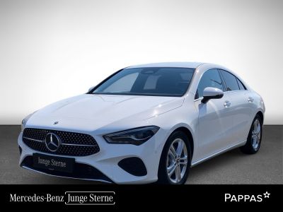 Mercedes-Benz CLA Gebrauchtwagen