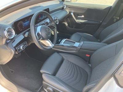 Mercedes-Benz CLA Gebrauchtwagen
