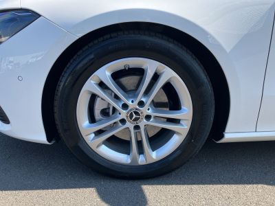 Mercedes-Benz CLA Gebrauchtwagen