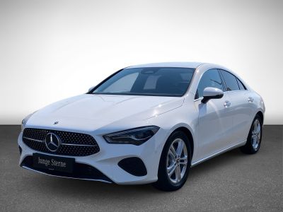 Mercedes-Benz CLA Gebrauchtwagen