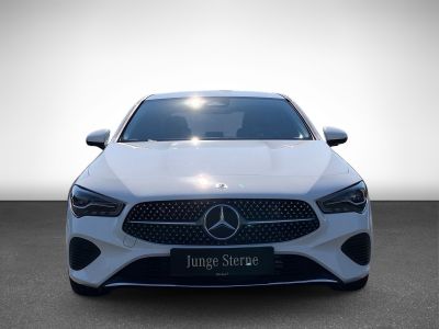 Mercedes-Benz CLA Gebrauchtwagen