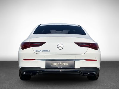 Mercedes-Benz CLA Gebrauchtwagen