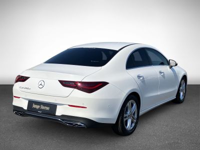 Mercedes-Benz CLA Gebrauchtwagen