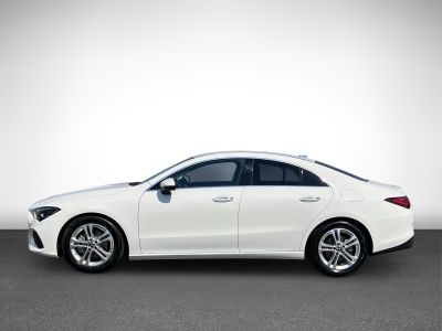 Mercedes-Benz CLA Gebrauchtwagen