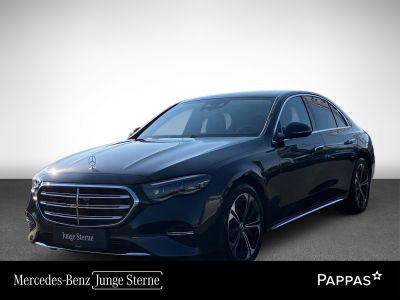 Mercedes-Benz E-Klasse Gebrauchtwagen