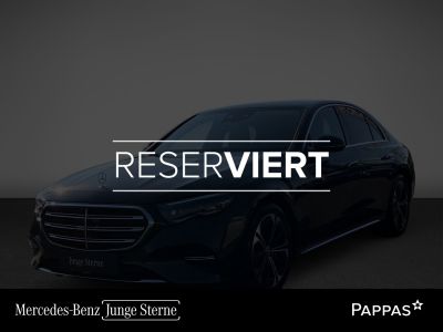 Mercedes-Benz E-Klasse Gebrauchtwagen Mercedes-Benz E-Klasse Gebrauchtwagen