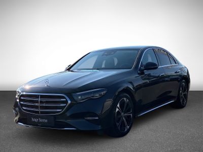 Mercedes-Benz E-Klasse Gebrauchtwagen