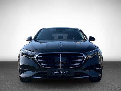 Mercedes-Benz E-Klasse Gebrauchtwagen