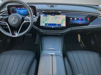 Mercedes-Benz E-Klasse Gebrauchtwagen