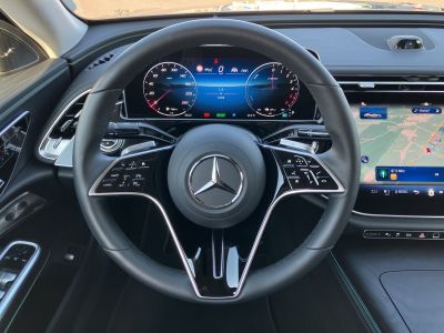 Mercedes-Benz E-Klasse Gebrauchtwagen