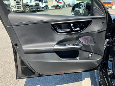 Mercedes-Benz C-Klasse Gebrauchtwagen