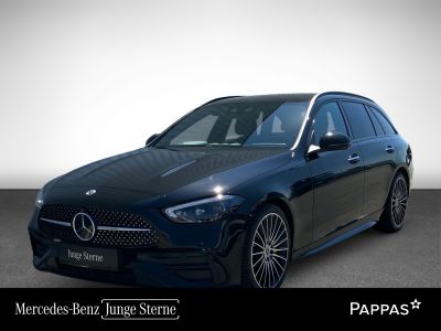 Mercedes-Benz C-Klasse Gebrauchtwagen