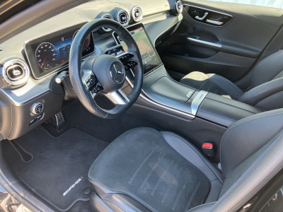 Mercedes-Benz C-Klasse Gebrauchtwagen