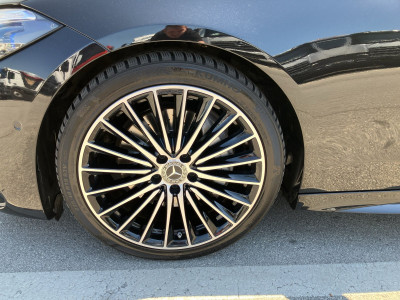 Mercedes-Benz C-Klasse Gebrauchtwagen